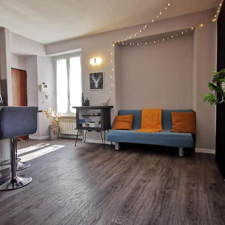 Monte Rosa Studios Invorio Inferiore Kültér fotó