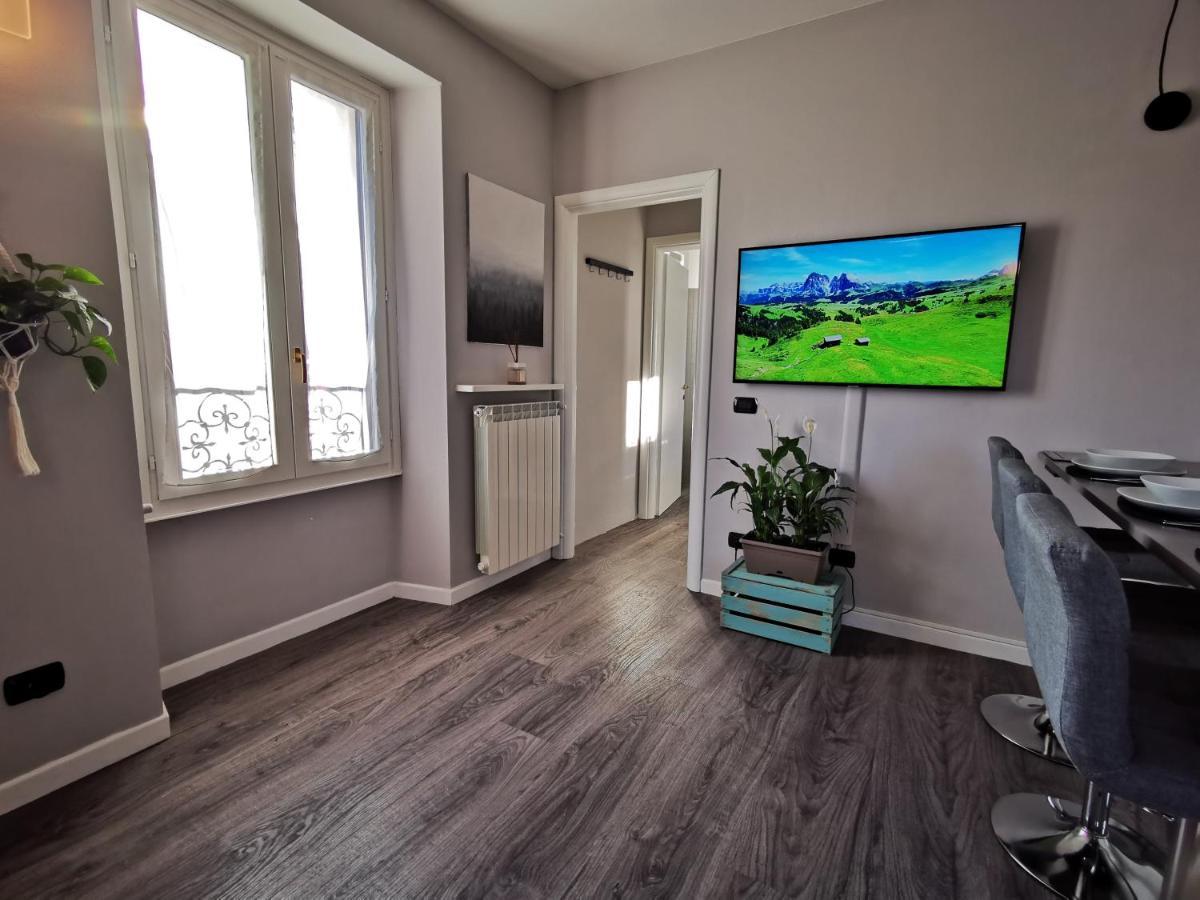 Monte Rosa Studios Invorio Inferiore Kültér fotó