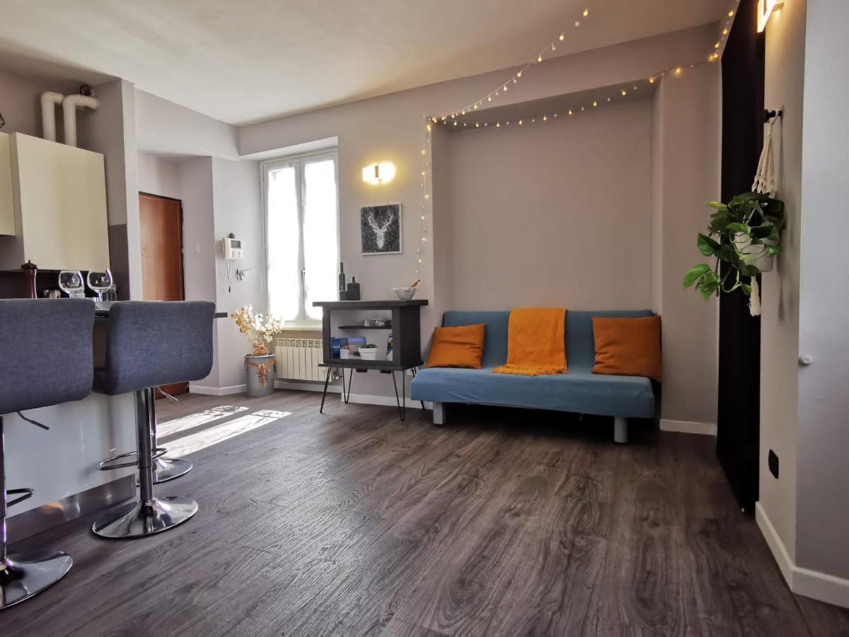 Monte Rosa Studios Invorio Inferiore Kültér fotó