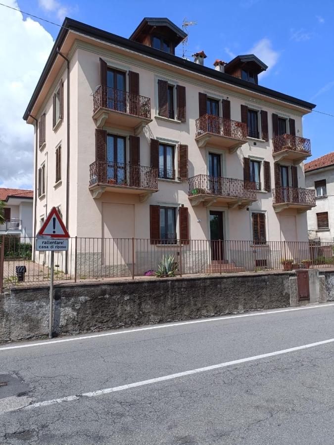 Monte Rosa Studios Invorio Inferiore Kültér fotó
