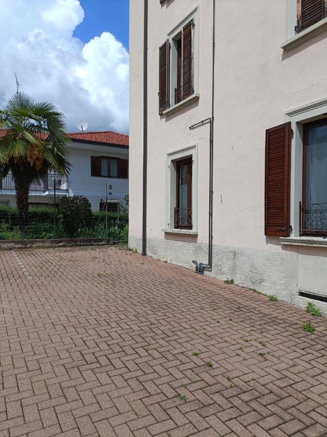 Monte Rosa Studios Invorio Inferiore Kültér fotó